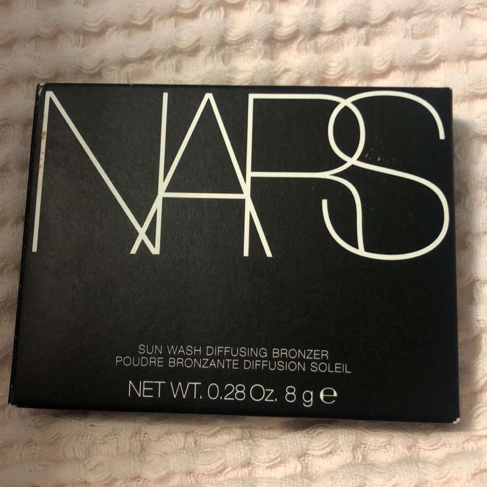 Nars sun wash diffusing bronzer
